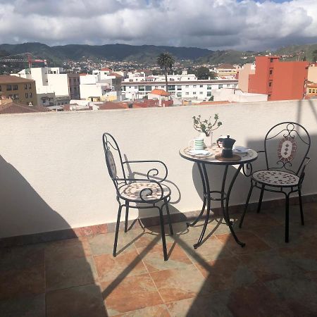 Atico La Laguna Con Terraza Y Vistas מראה חיצוני תמונה
