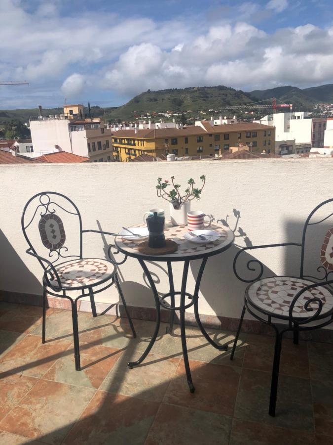 Atico La Laguna Con Terraza Y Vistas מראה חיצוני תמונה