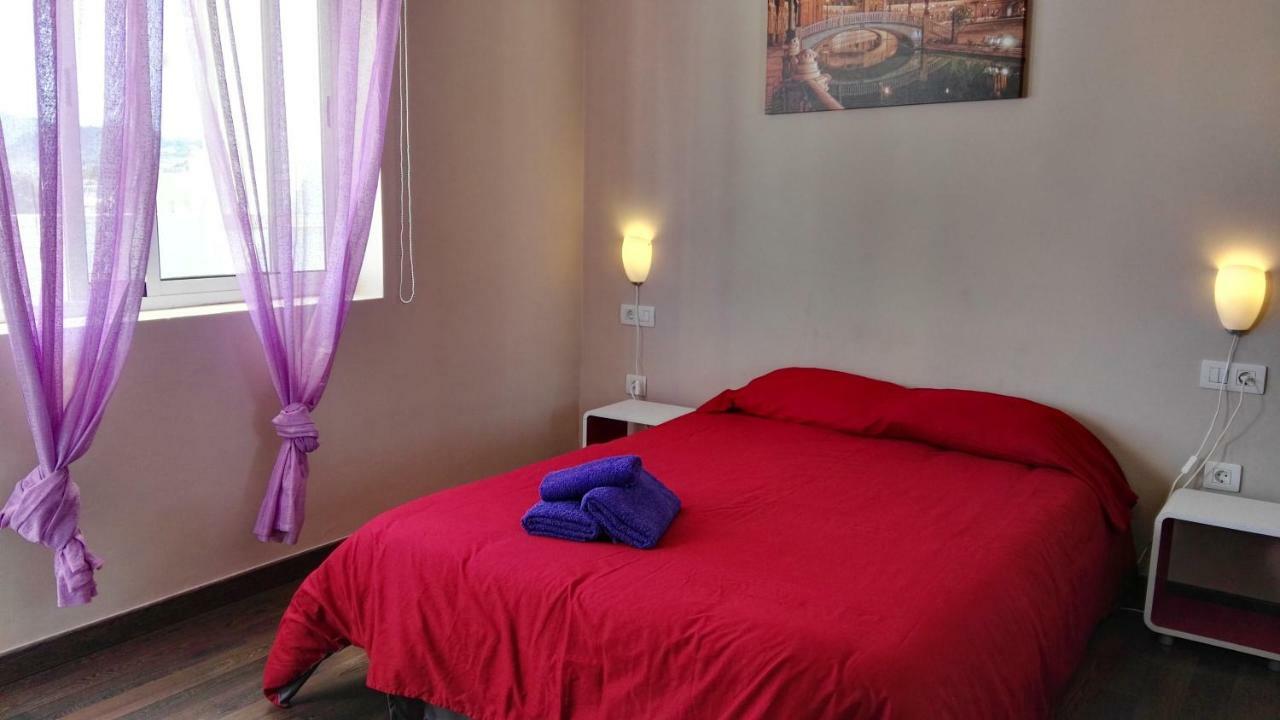 Atico La Laguna Con Terraza Y Vistas מראה חיצוני תמונה